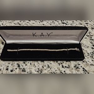 Kay Jeweler tennis Bracelet